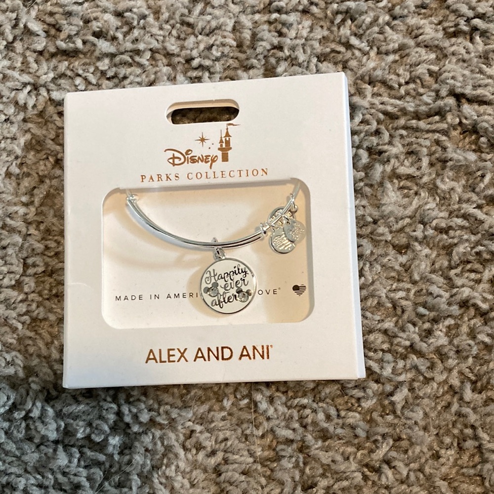 Alex and Ani Bracelet
